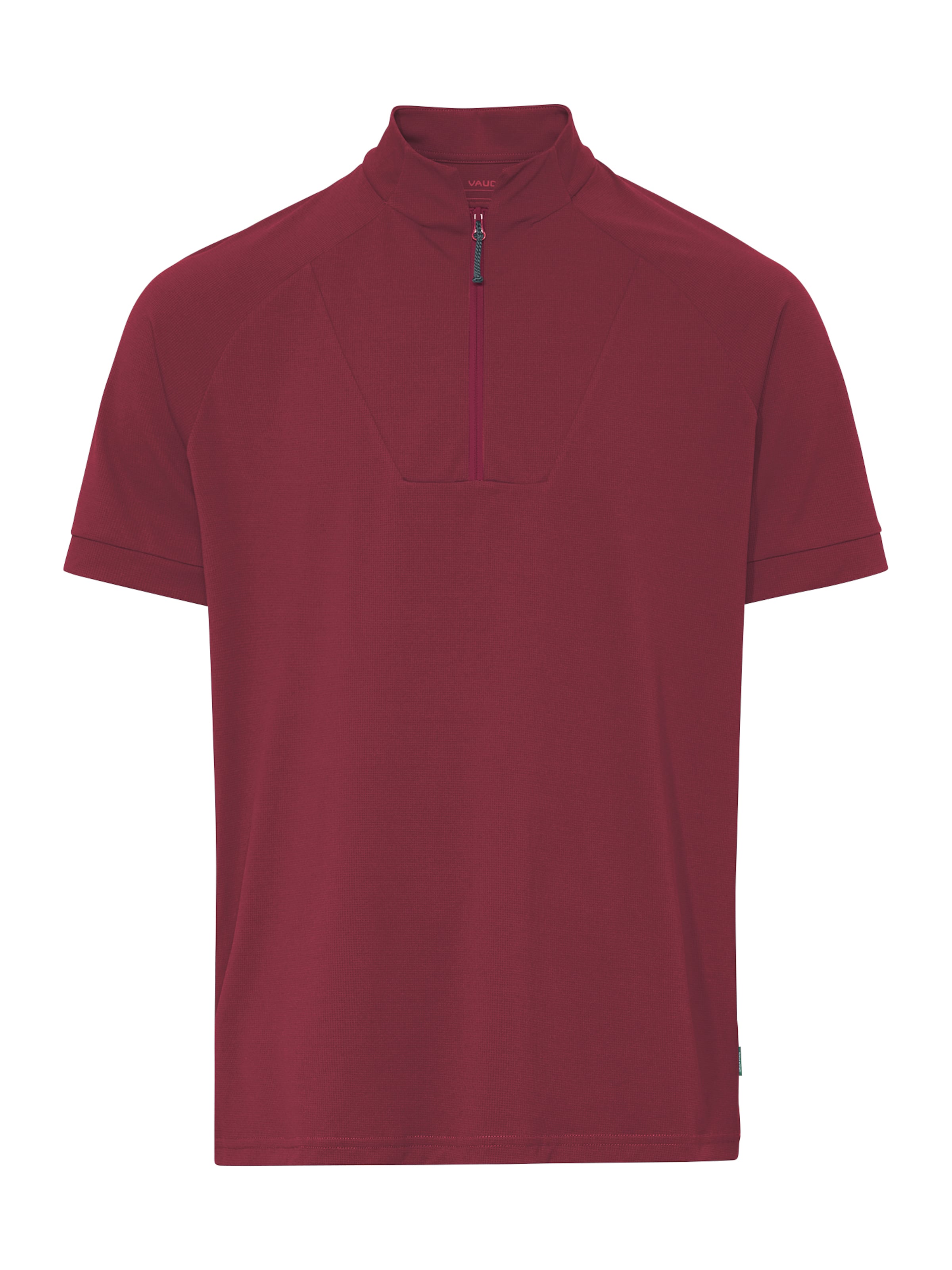 VAUDE Performance shirt 'Adlux' in Red: front