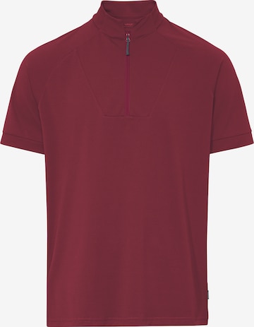 VAUDE Funktionsshirt 'Adlux' in Rot: Vorderseite