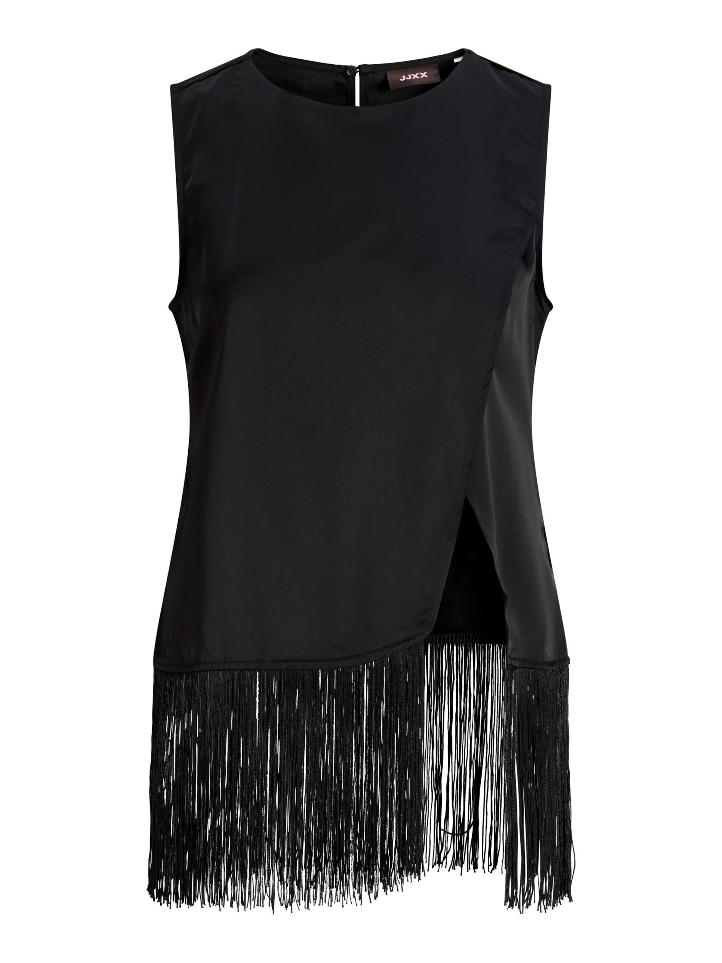 JJXX - Top en negro: frente