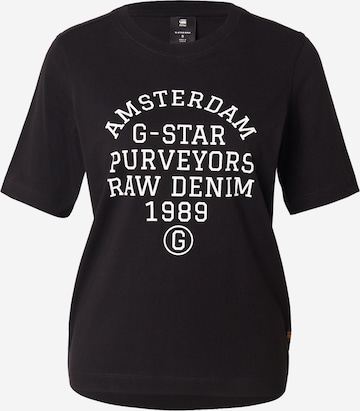 G-STARMajica - crna boja: prednji dio