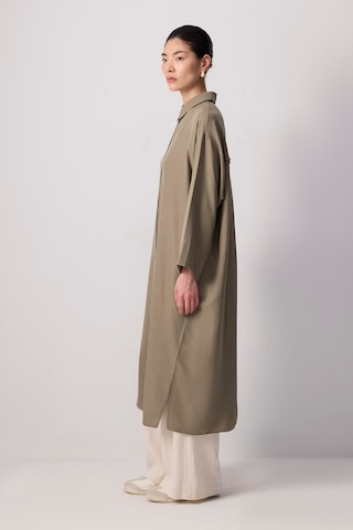 Touche Prive Tuniek in Groen