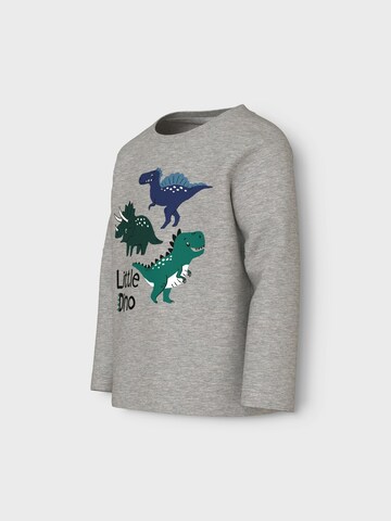 NAME IT Shirt 'Kelto' in Grey