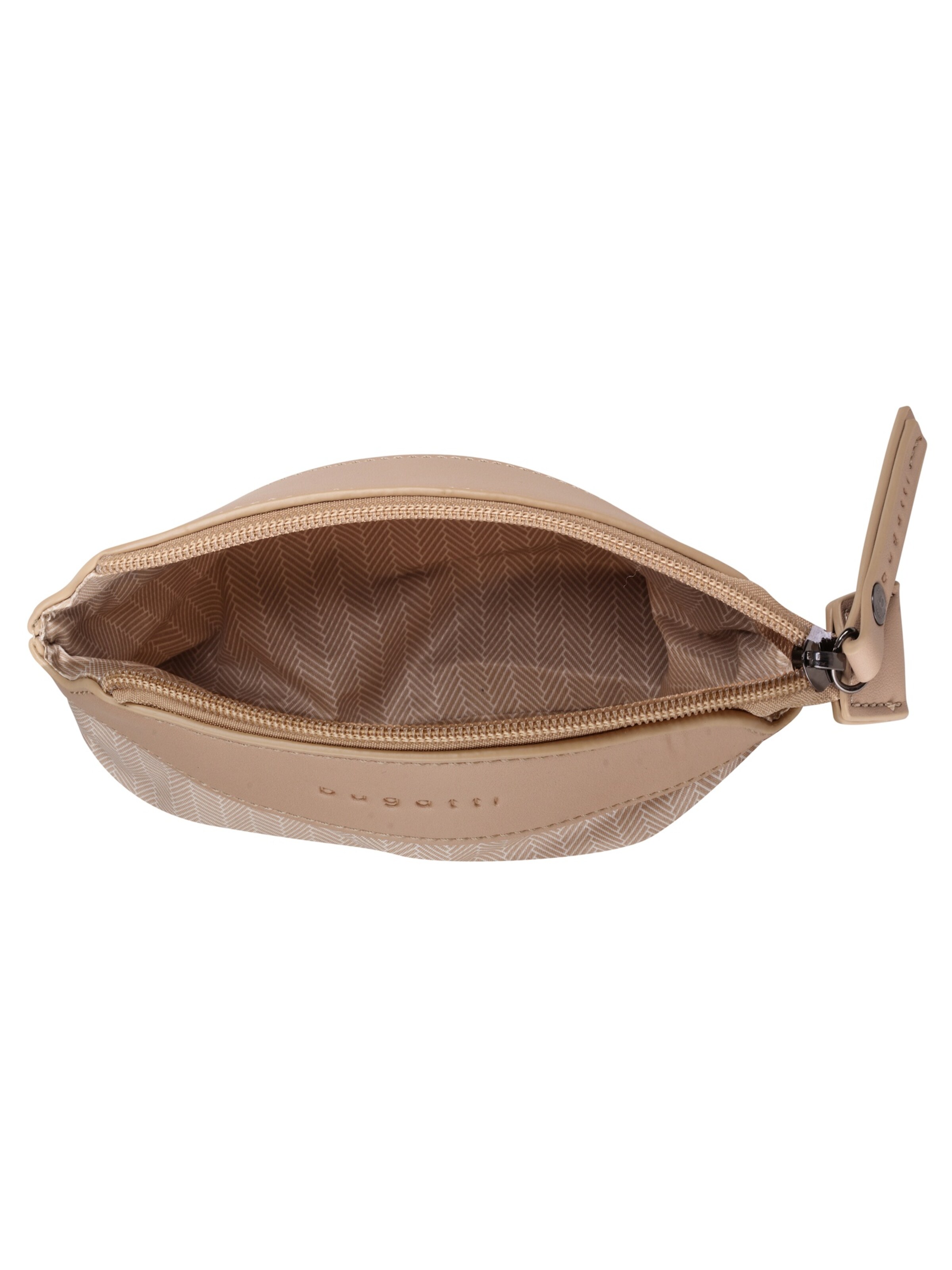 bugatti Crossbody Bag 'LUNA' in Beige
