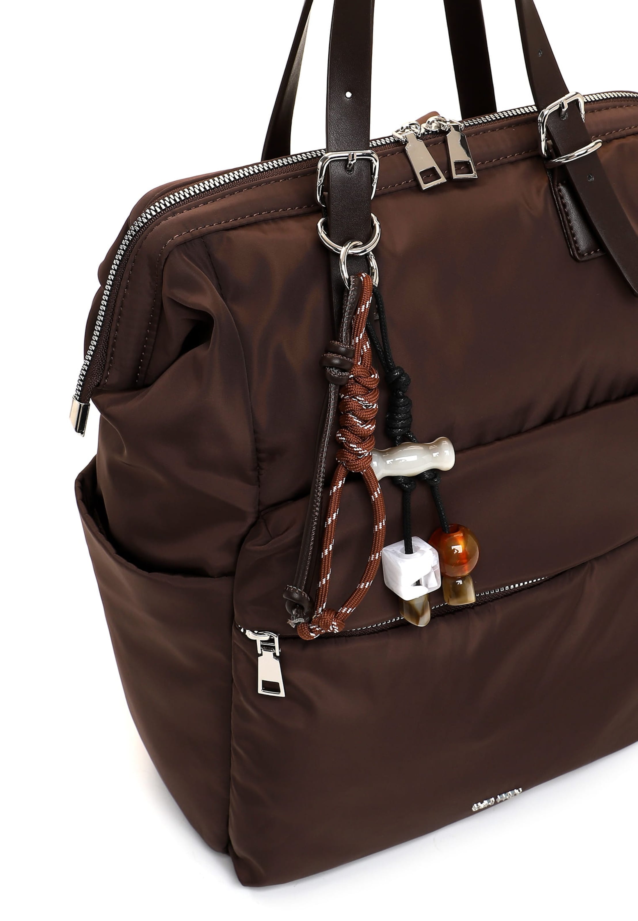 Sac à dos ' SFY Sandey ' Suri Frey en marron