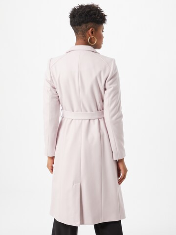 Ted Baker Between-seasons coat 'Rose' in Pink