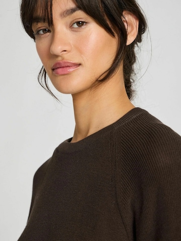 Gai+Lisva Shirt 'Karen' in Braun