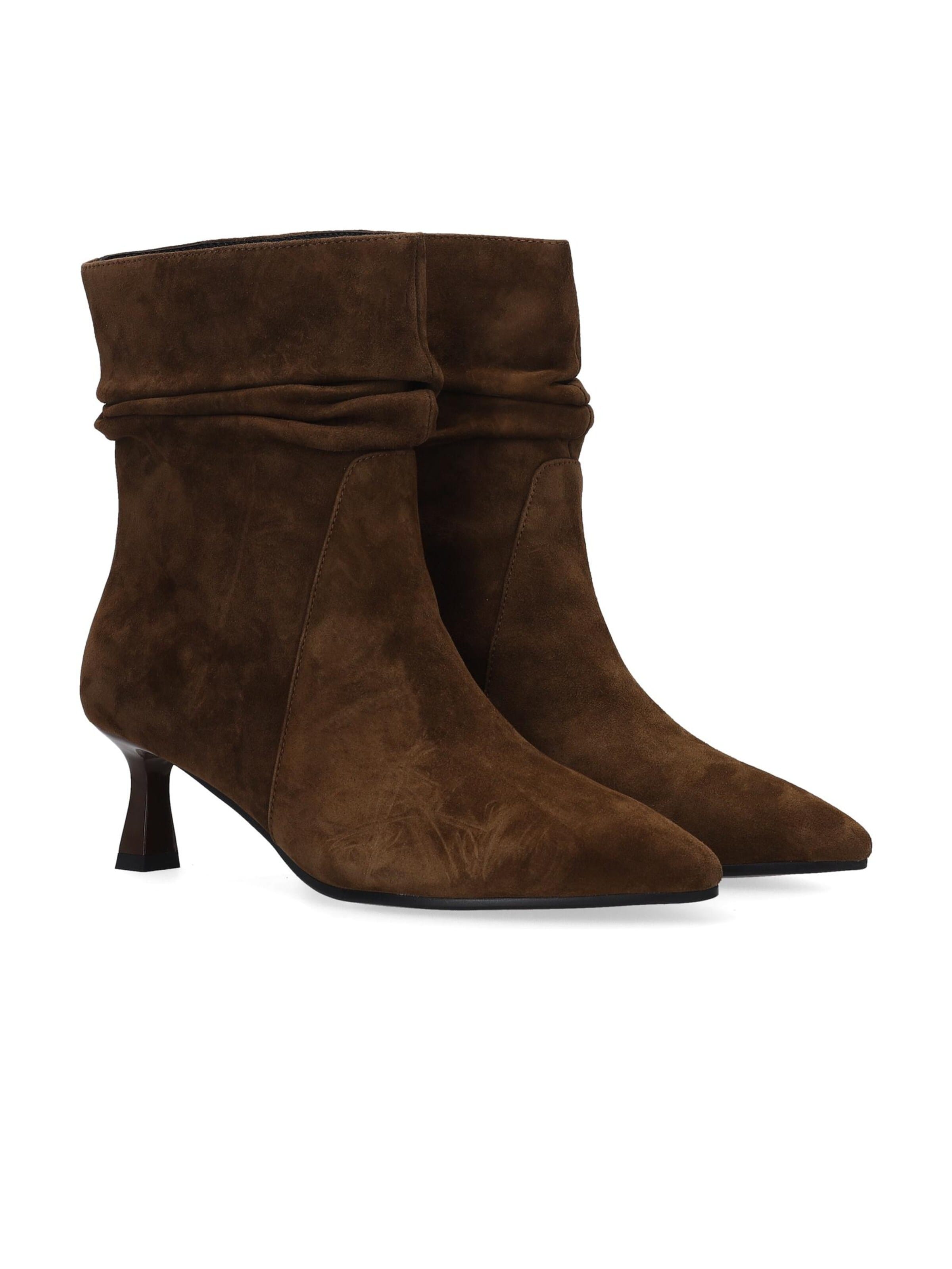 VENEZIA Ankle Boots‌‌‌‌‌‌‌‌‌‌ in Braun