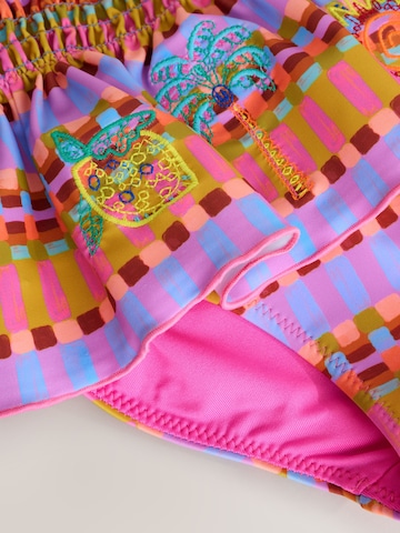 Next Swimsuit in Purple