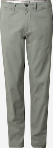 JACK & JONES Chino trousers 'JPSTKANE JJDAVE' in Green: front