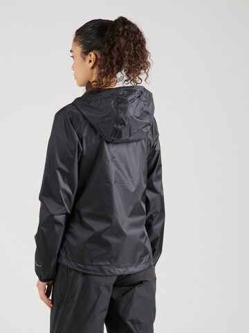 COLUMBIA Zunanja jakna 'Ulica' | črna barva