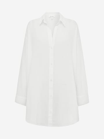 SEA LEVEL Blouse 'Vacay' in White