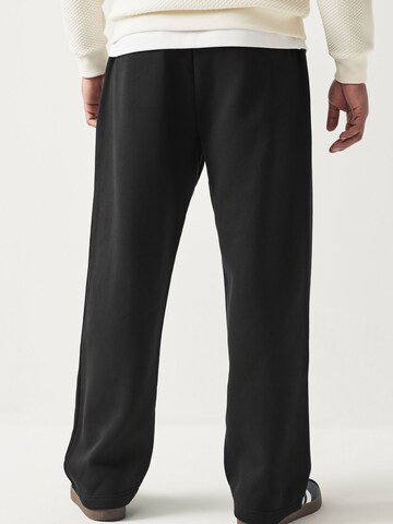 Regular Pantalon Next en noir