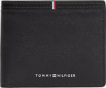 TOMMY HILFIGER Case in Black: front