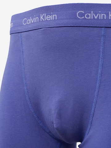 Calvin Klein Underwear Regularen Boksarice | modra barva