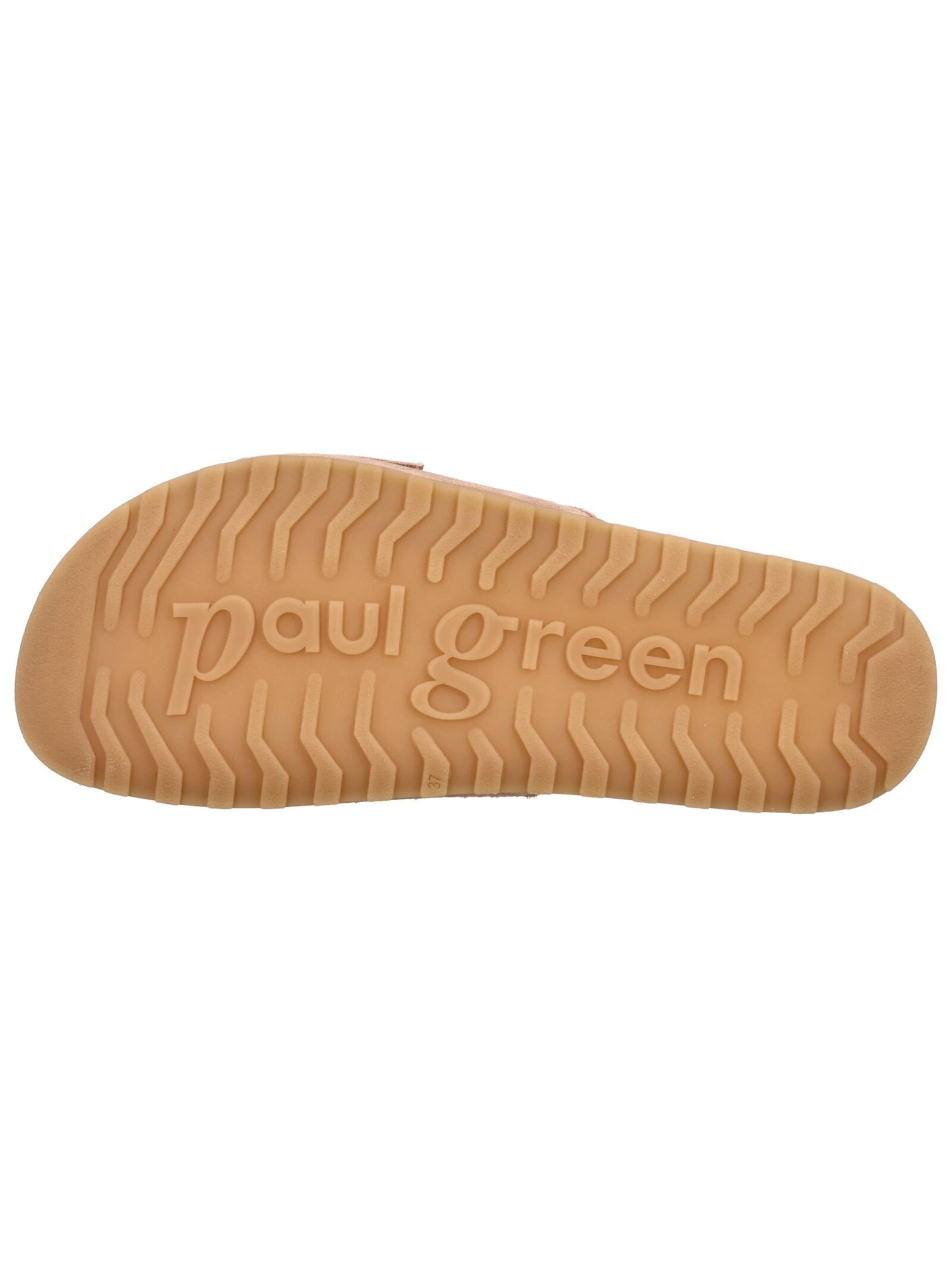Paul Green Muiltjes in Bruin