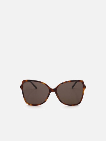 JIMMY CHOO - Gafas de sol en marrón