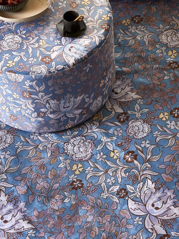 ESSENZA Carpet 'Ophelia' in Blue