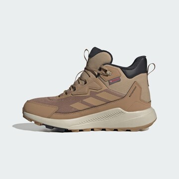 ADIDAS TERREX Boots 'Anylander' in Bruin