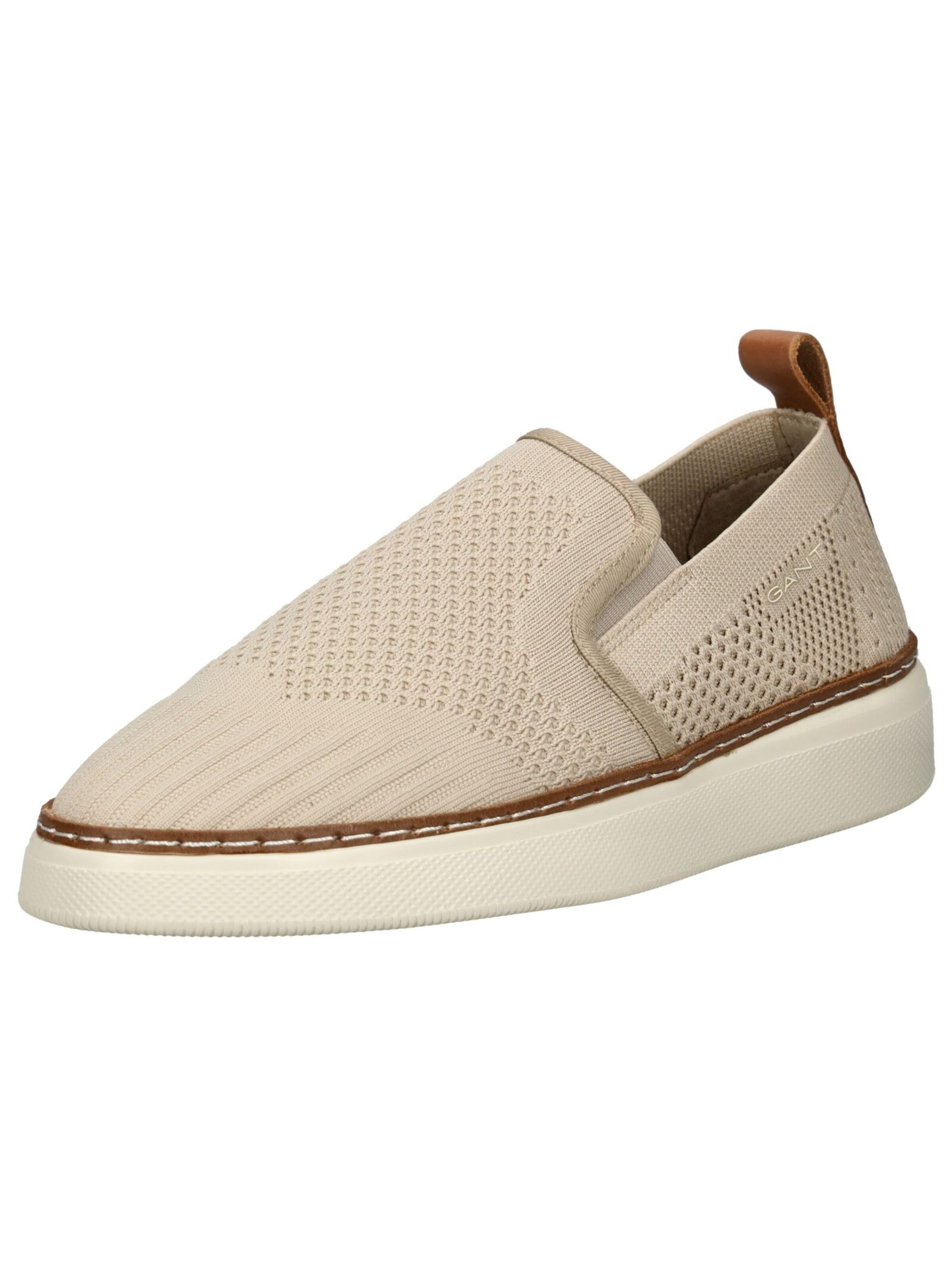 GANT Sneaker in Beige: Vorderseite