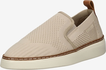 GANT Sneakers laag in Beige: voorkant