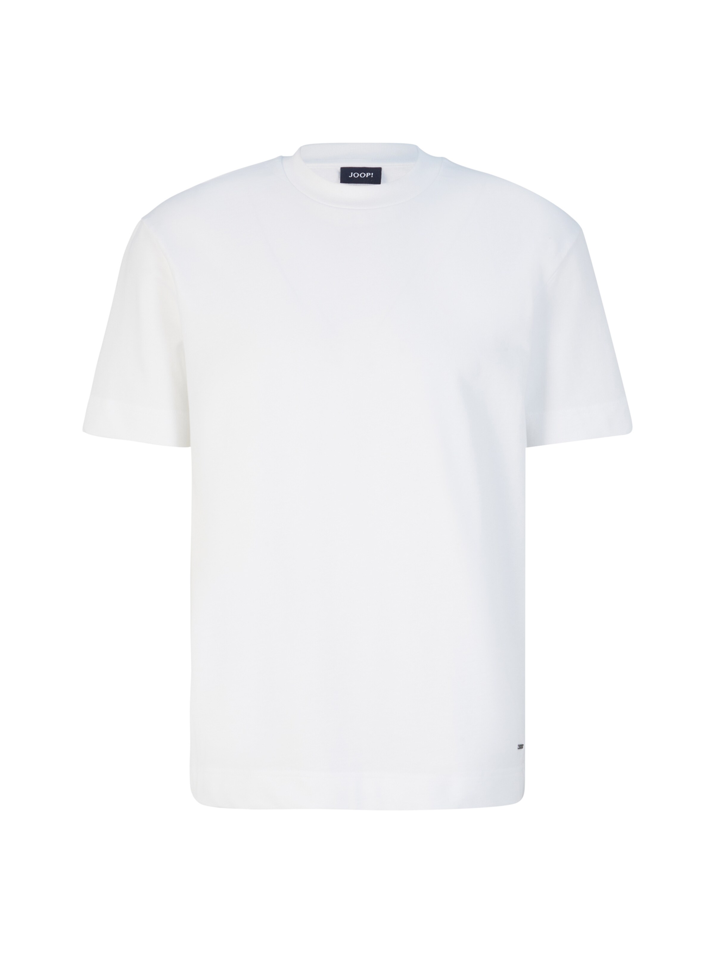 JOOP! Shirt 'Achilleas' in White: front