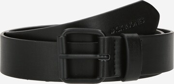 JACK & JONES Riem 'IVAN' in Zwart: voorkant