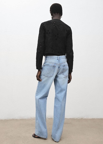 MANGO Blouse 'Sofia-W' in Black