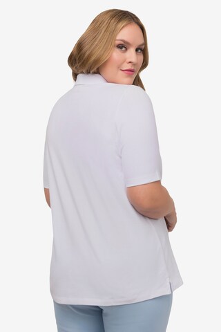 Ulla Popken Shirt in Wit