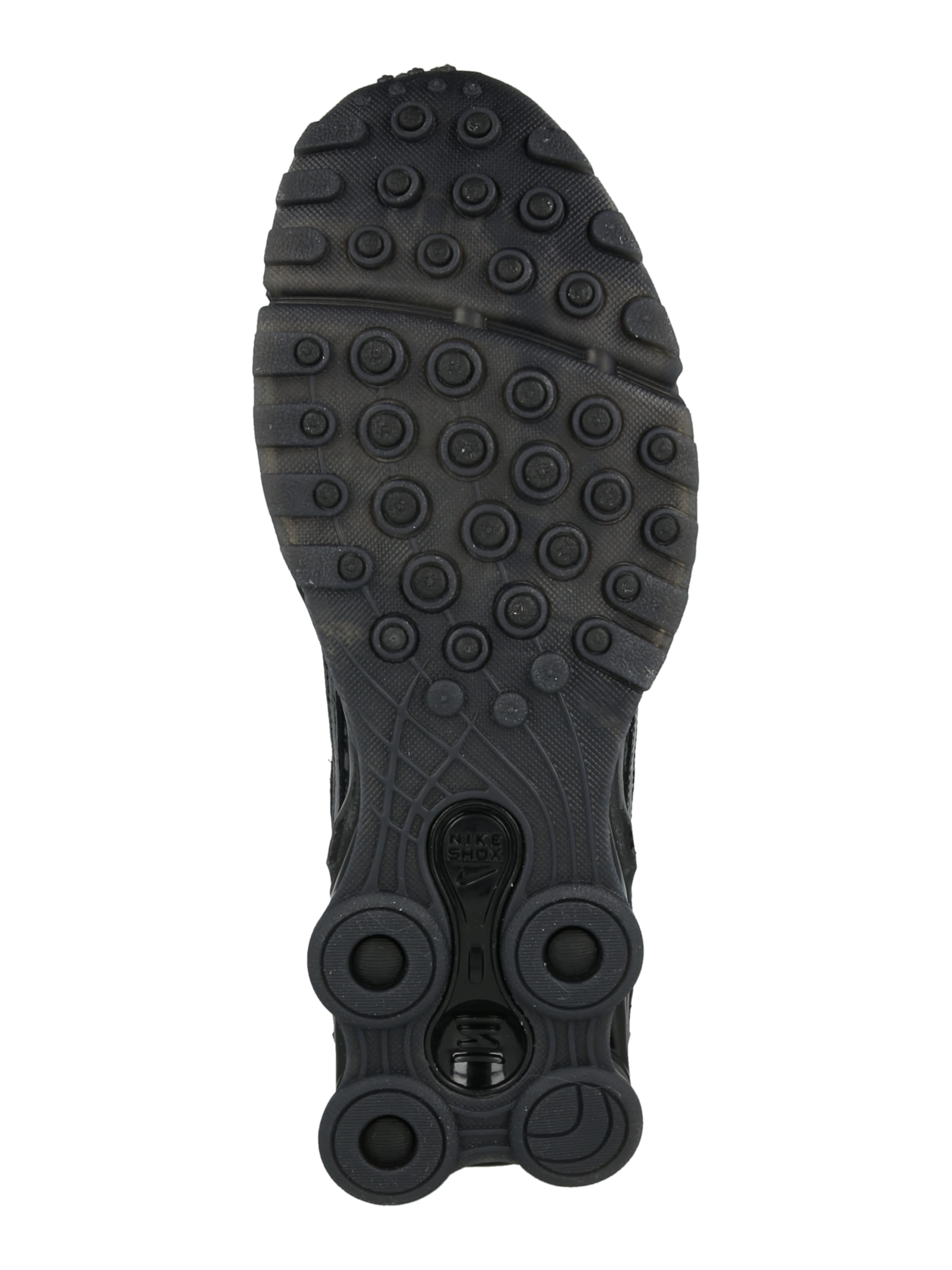 Nike Sportswear Sneaker 'SHOX RIDE 2 PRM' in Schwarz: unten