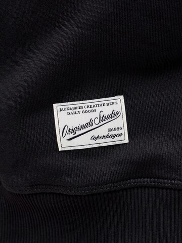 Felpa di JACK & JONES in nero