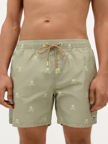 Shorts de bain ' ' Scalpers en vert