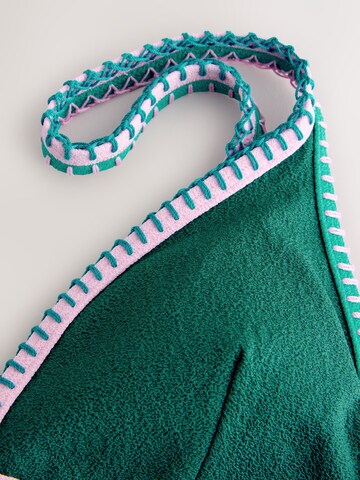 Triangolo Top per bikini di Next in verde