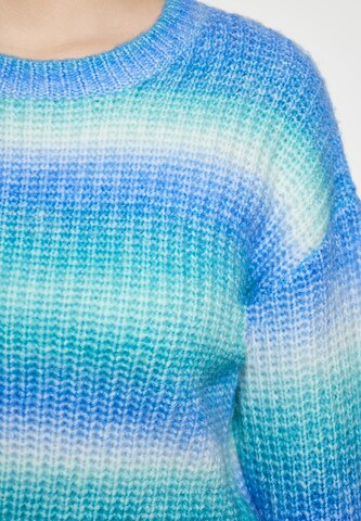 MYMO Pullover in Blau