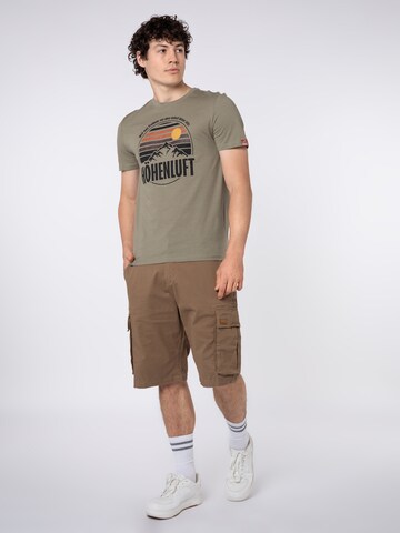 Sublevel Shirt in Green