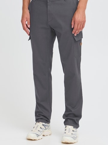 regular Pantaloni cargo di BLEND in grigio
