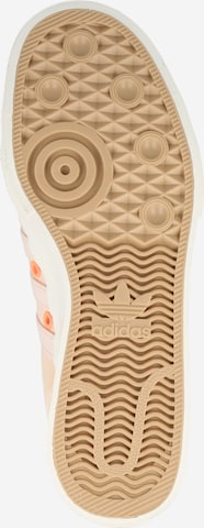 ADIDAS ORIGINALS Nízke tenisky 'Nizza' - oranžová