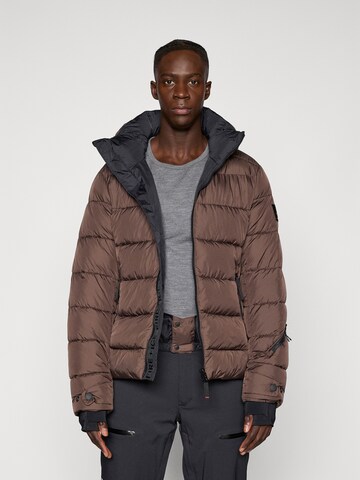 Bogner Fire + Ice Спортно яке 'LUKA2' в кафяво