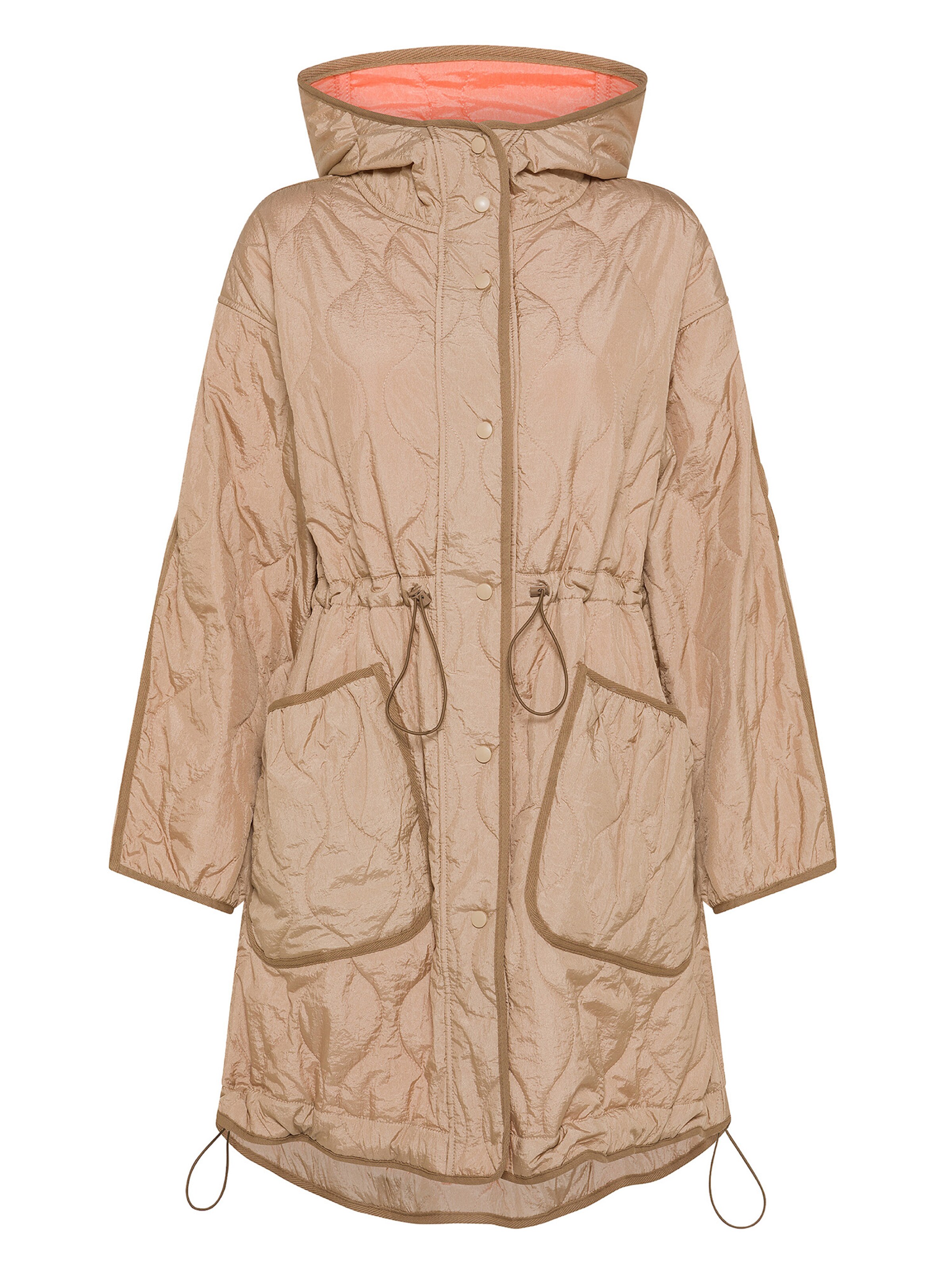 Giacca sportiva di DEHA in beige: frontale