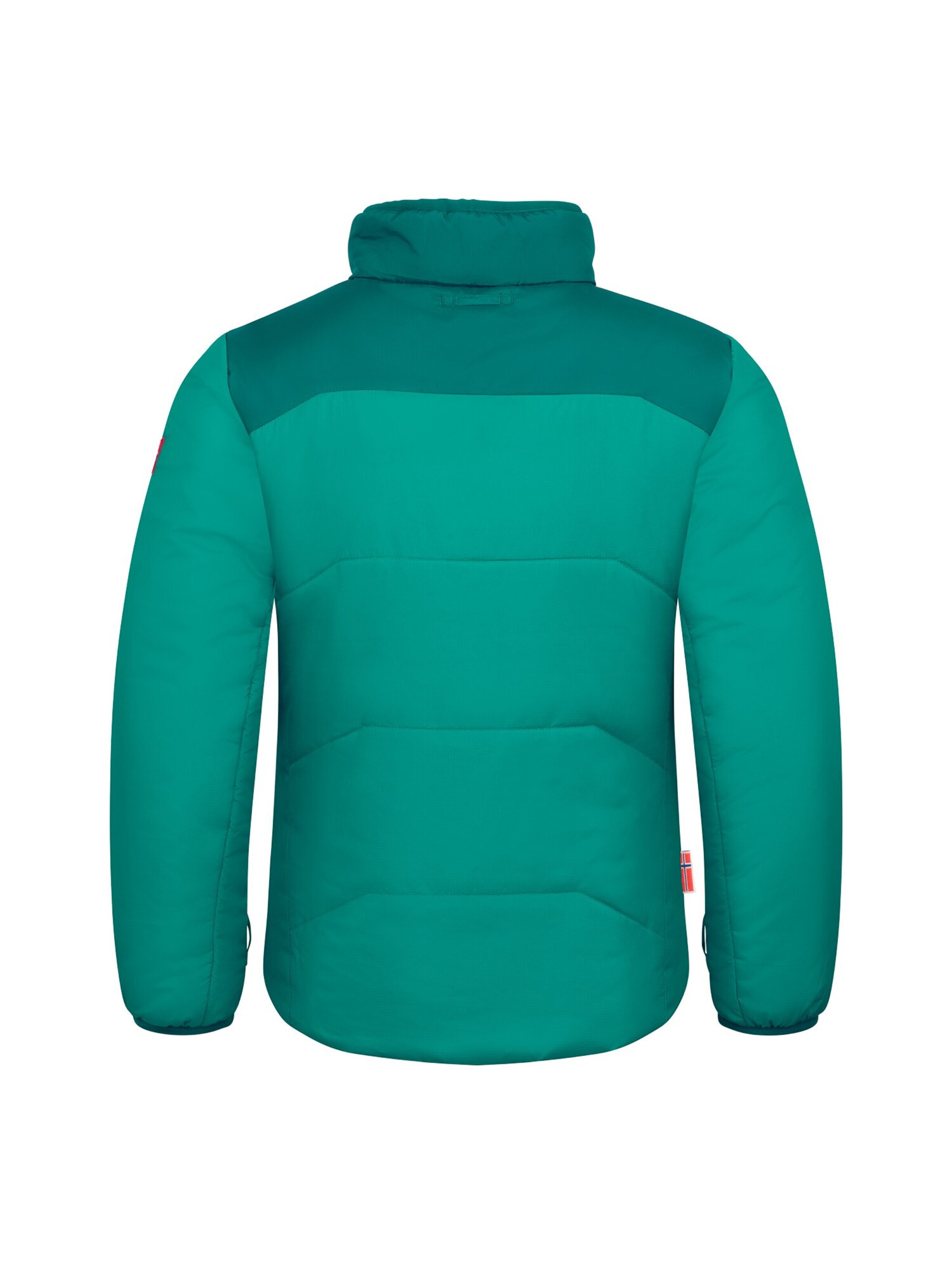 TROLLKIDS Outdoor jacket in Blue