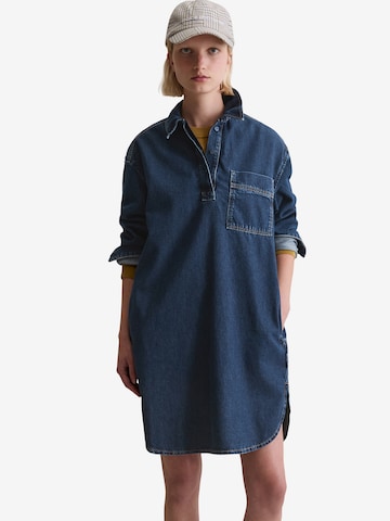 Marc O'Polo DENIMHaljina - plava boja: prednji dio