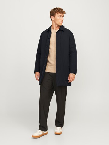 JACK & JONES - Abrigo de entretiempo 'JPRCCCITY' en negro