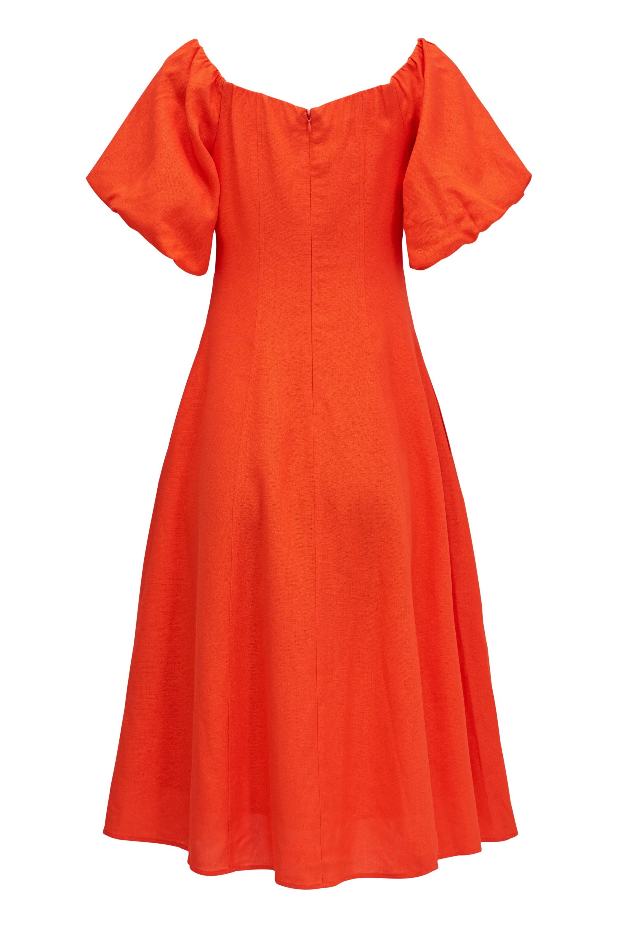 Salsa Jeans Dress in Orange