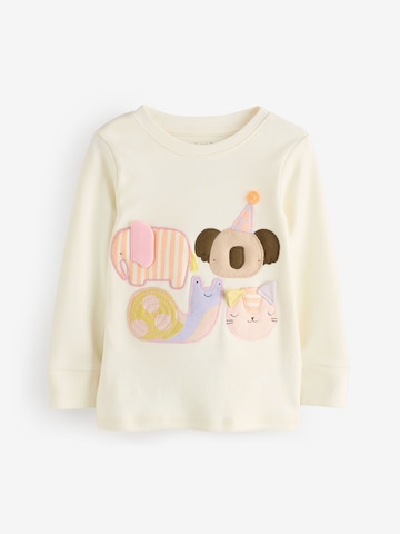 Next Pajamas in Beige