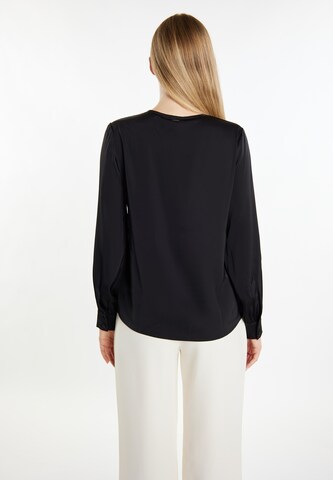 DreiMaster Klassik Blouse 'Klassik' in Black