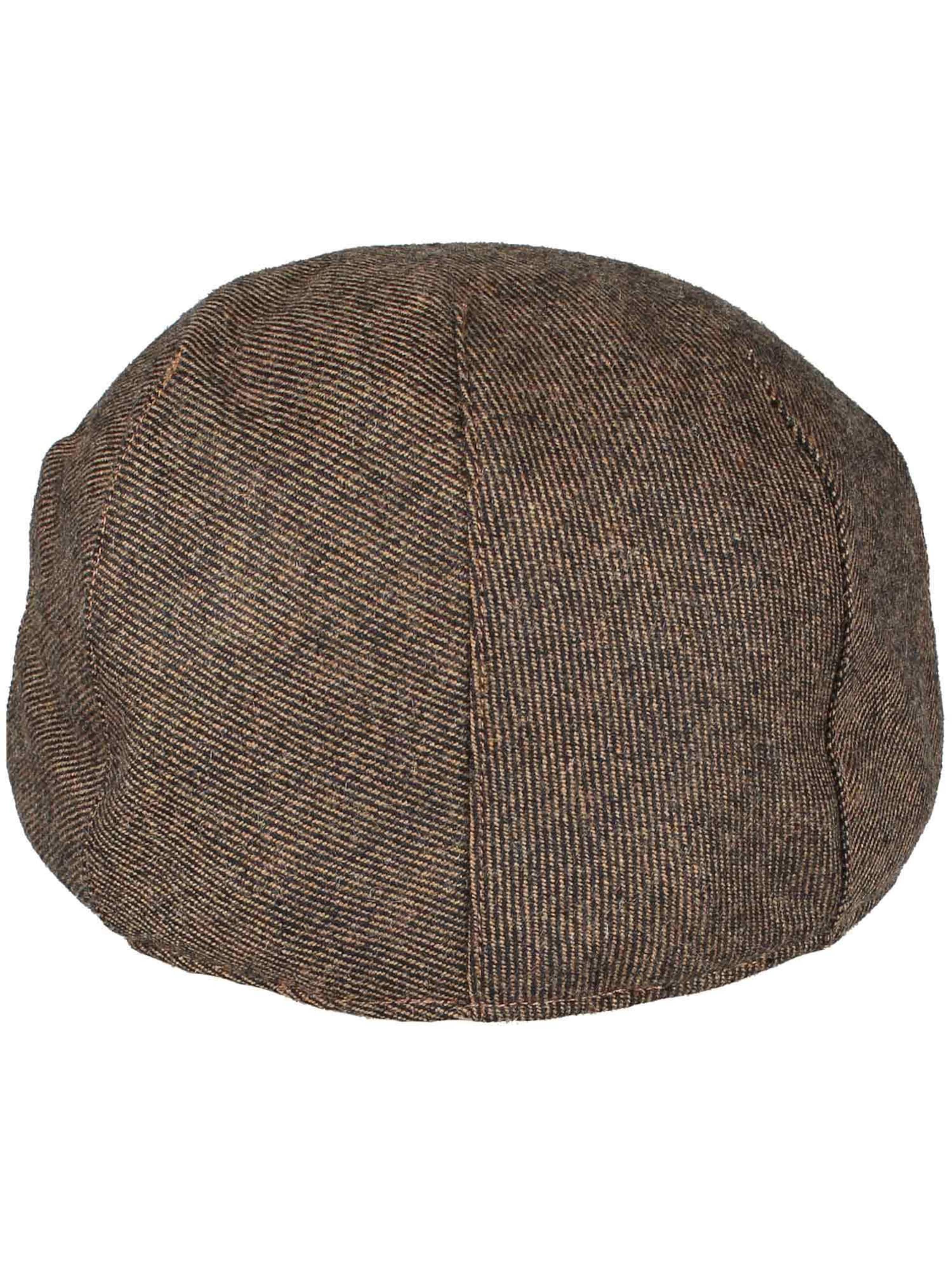 bugatti Beanie in Brown