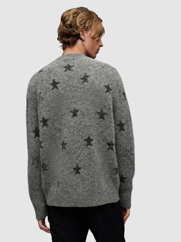 AllSaints Pullover 'ODYSSEY' in Grau