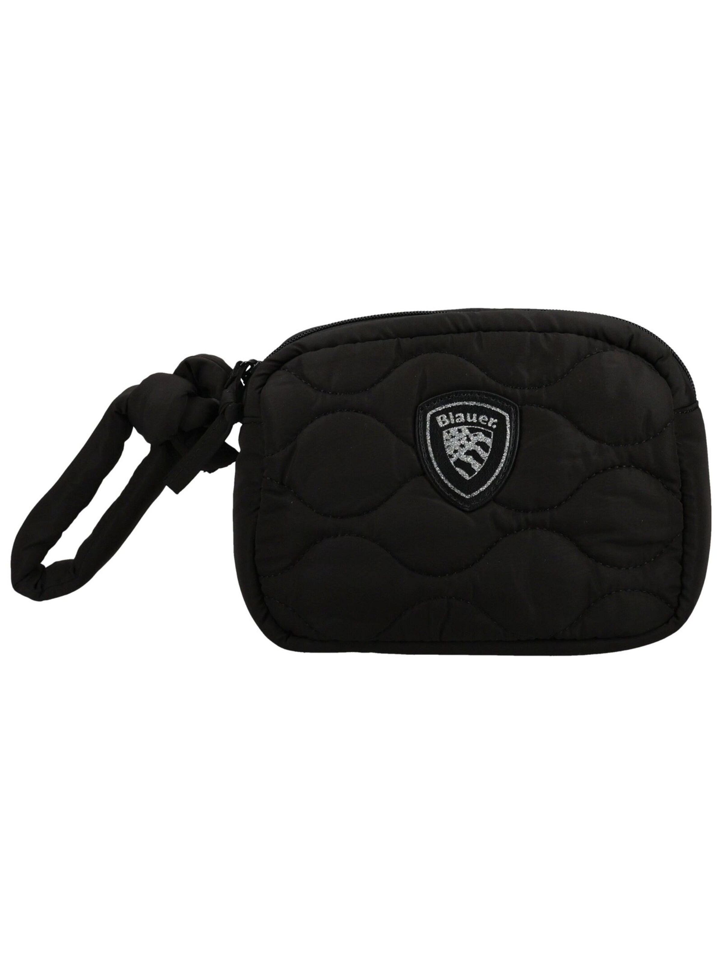 Blauer.USA Tasche in Schwarz: Vorderseite
