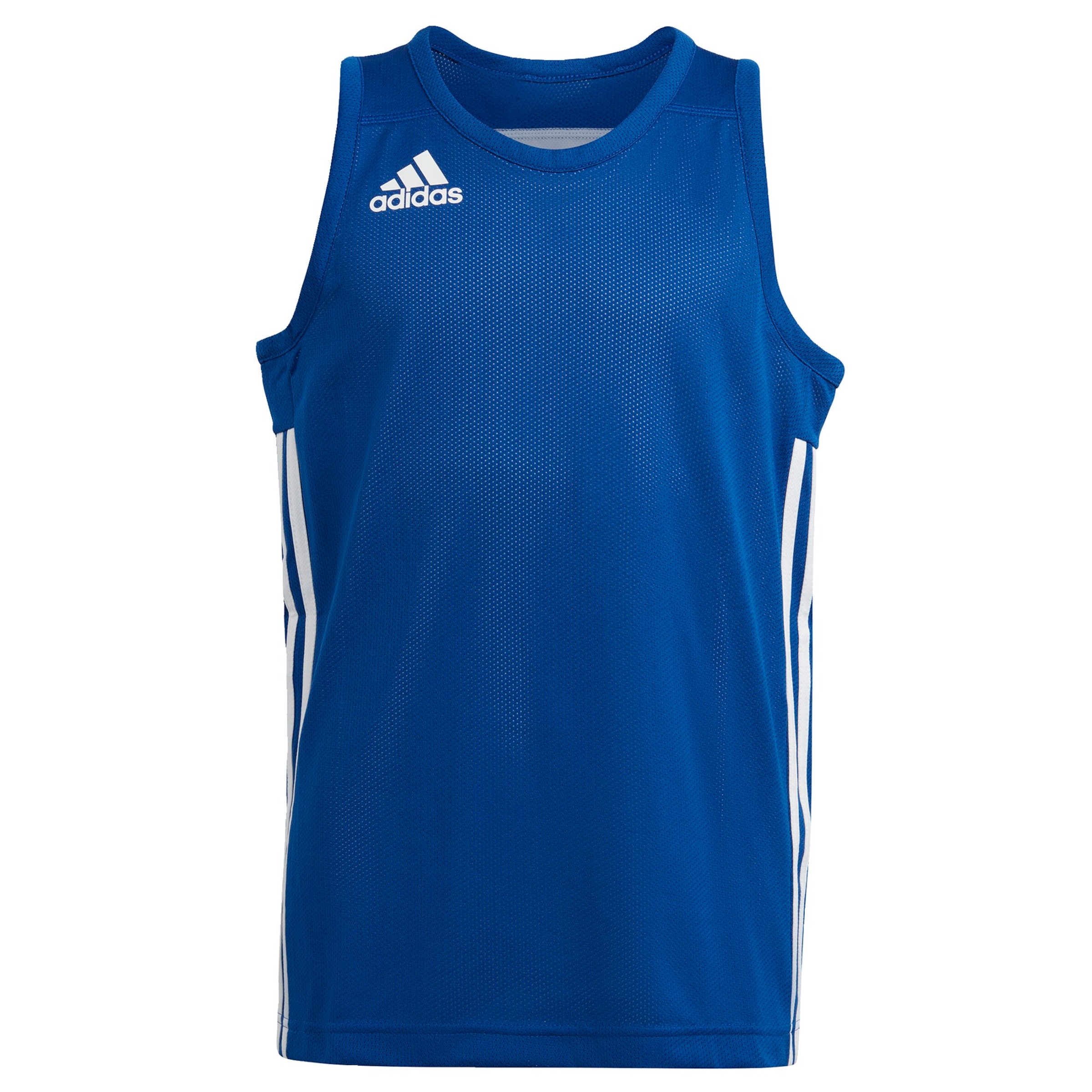 ADIDAS PERFORMANCE Sporttop '3G Speed' in Blau: Vorderseite