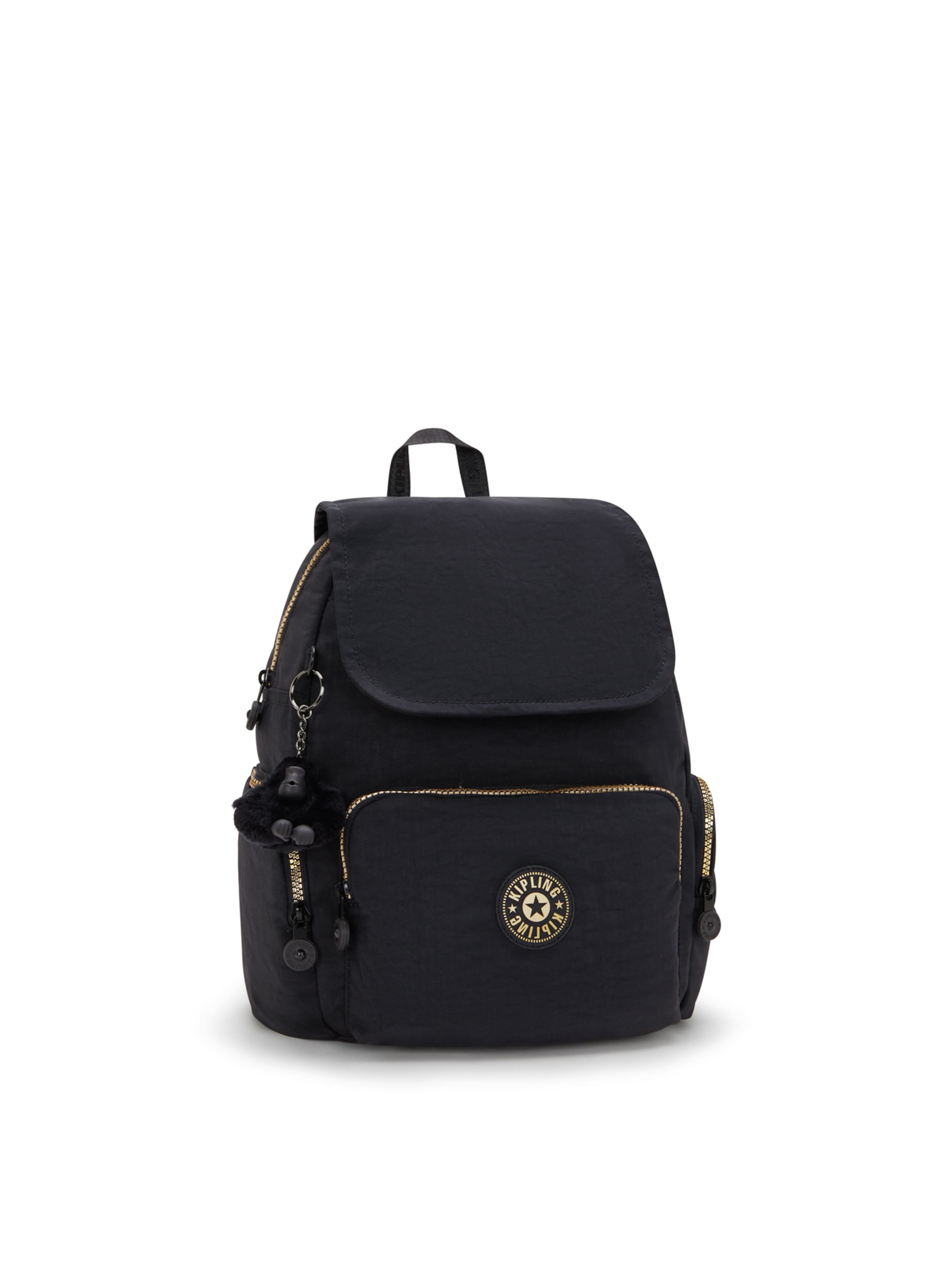 juoda KIPLING Kuprinė 'CITY'