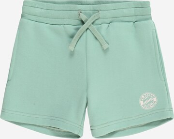 FCBM Regular Trousers 'Maja' in Green: front